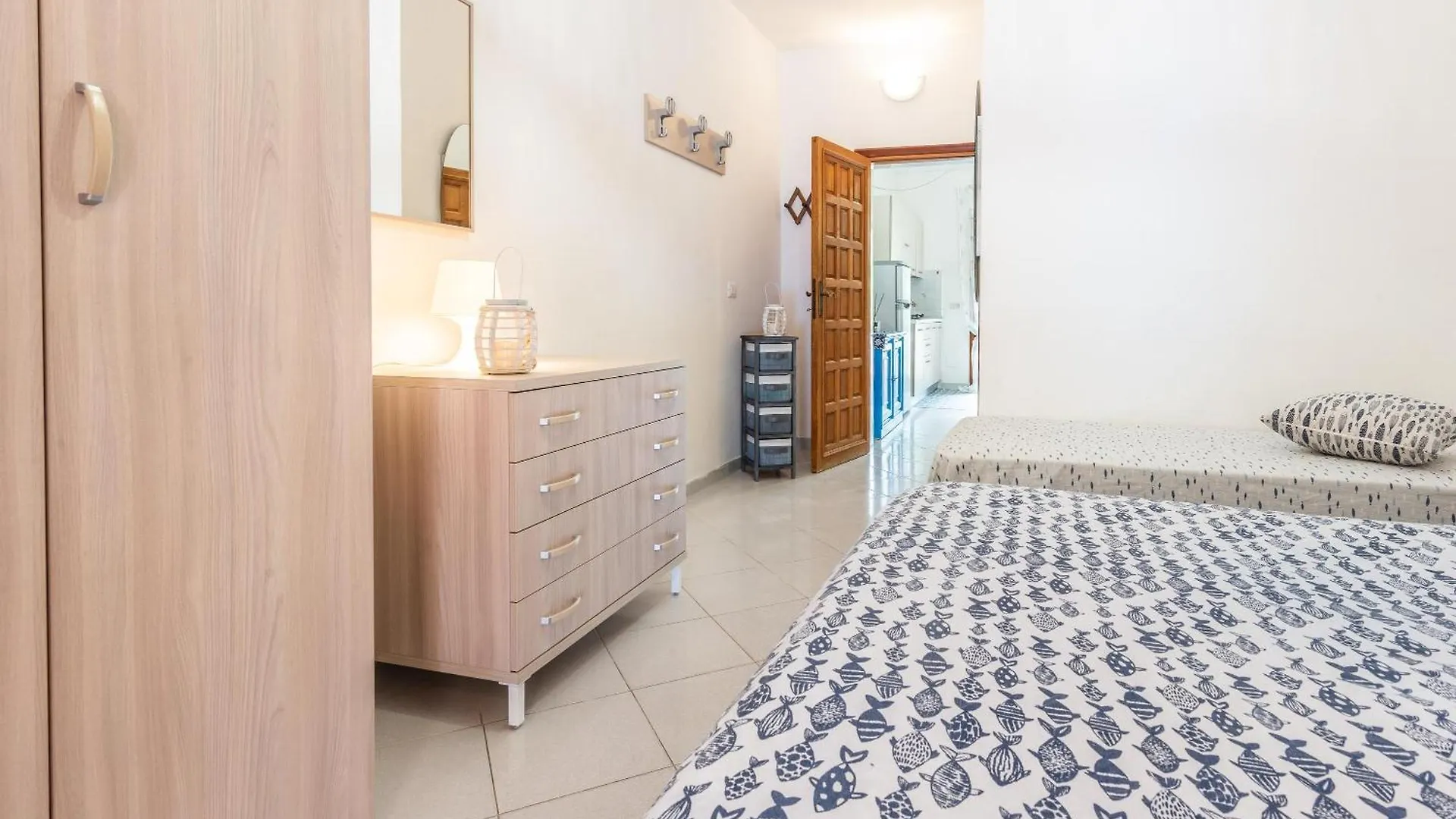 Appartement Bilocale Grecale Family Room Viticcio
