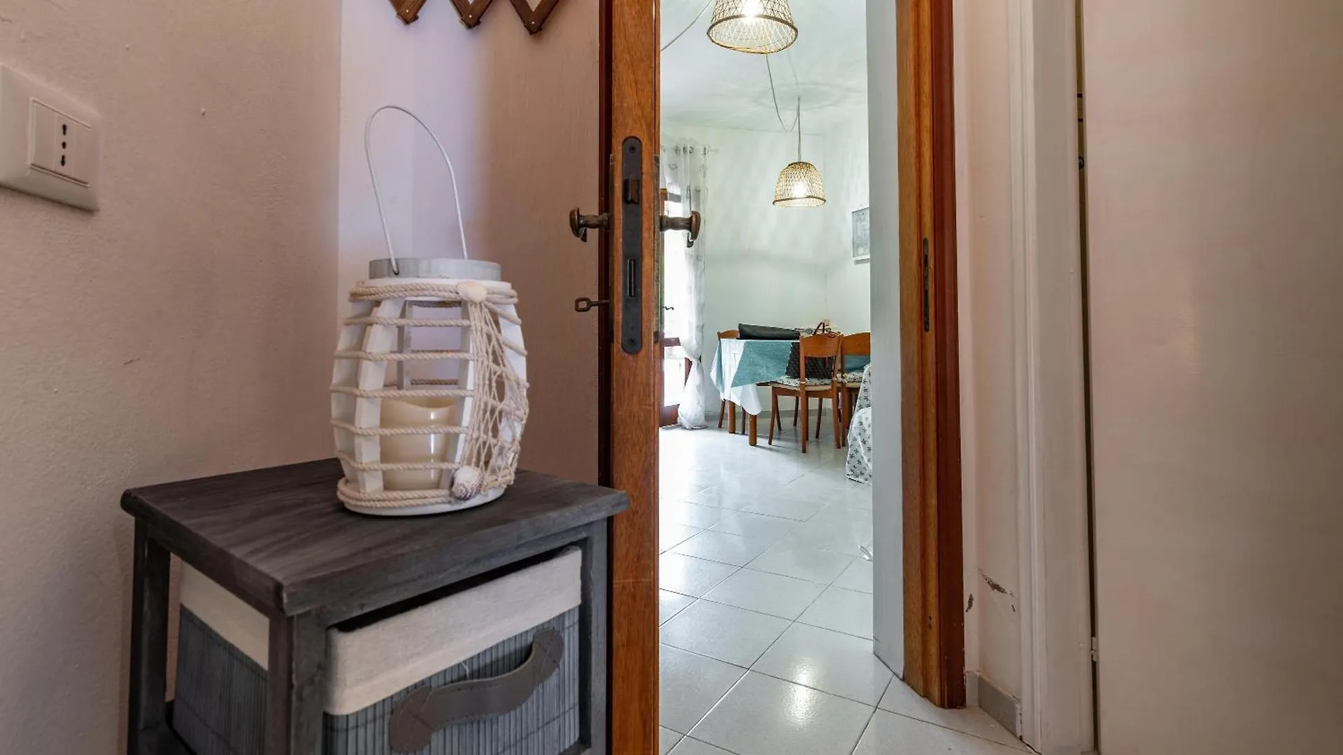 Bilocale Grecale Family Room Viticcio Appartement