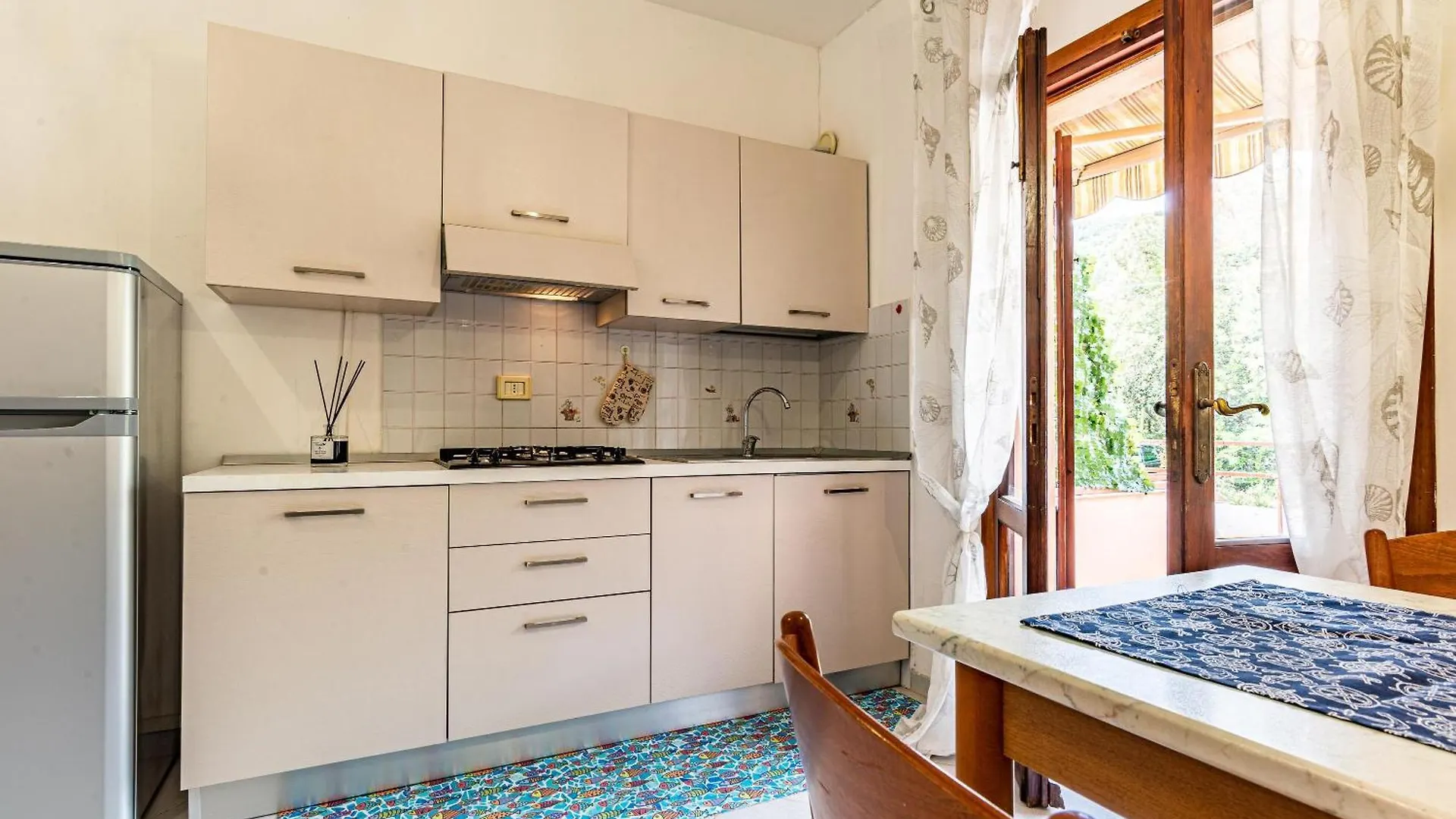 Bilocale Grecale Family Room Viticcio