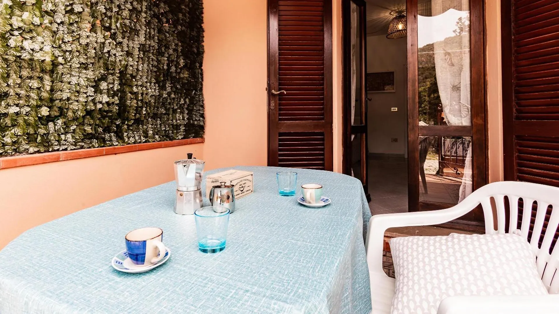Appartement Bilocale Grecale Family Room Viticcio Italië
